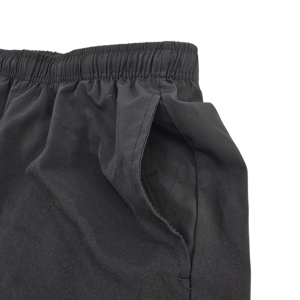 RBX Performance Shorts Mens Small Black Polyester Athletic X-Dri Gym Training 9